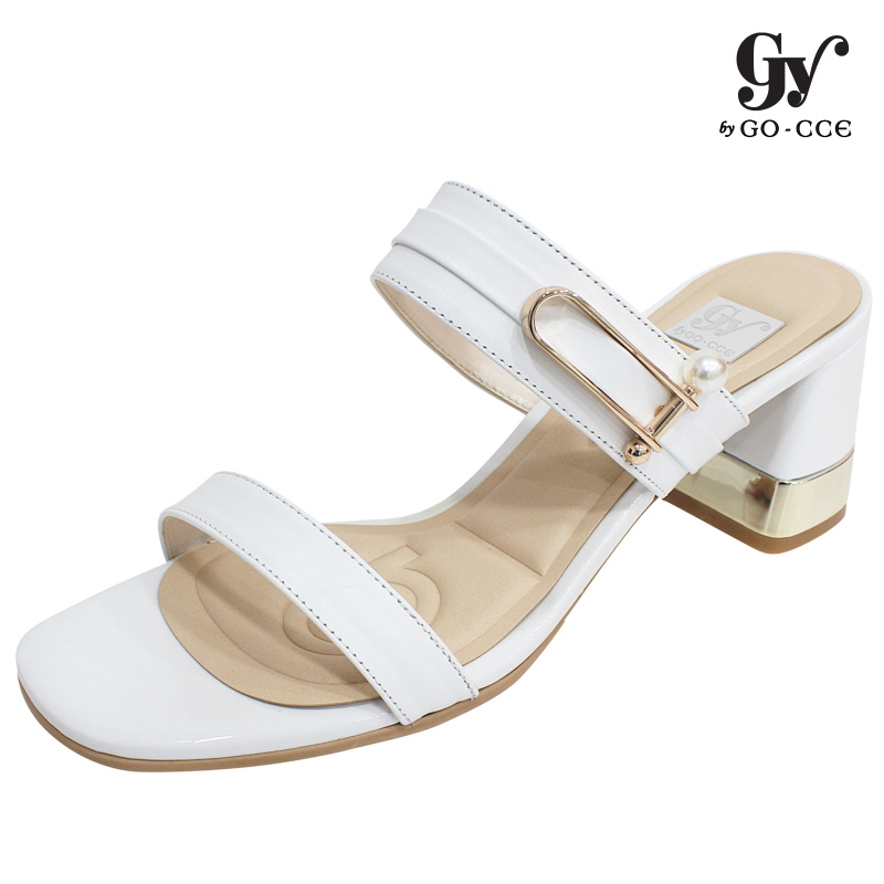 여성 샌들 JES6951 화이트 6cm