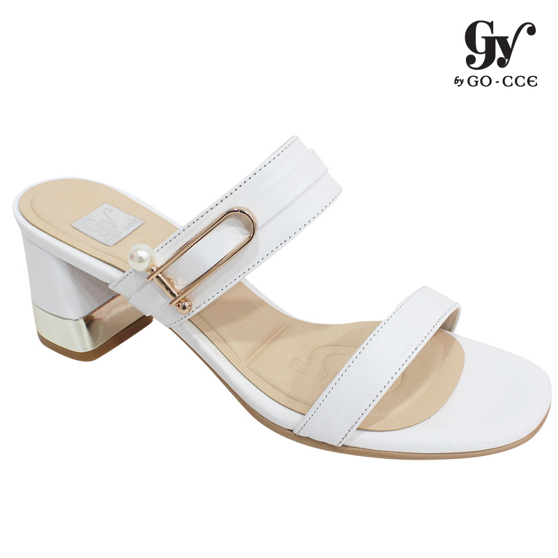 여성 샌들 JES6951 화이트 6cm