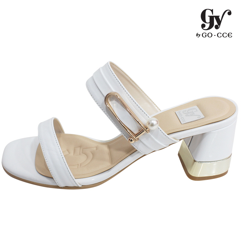 여성 샌들 JES6951 화이트 6cm