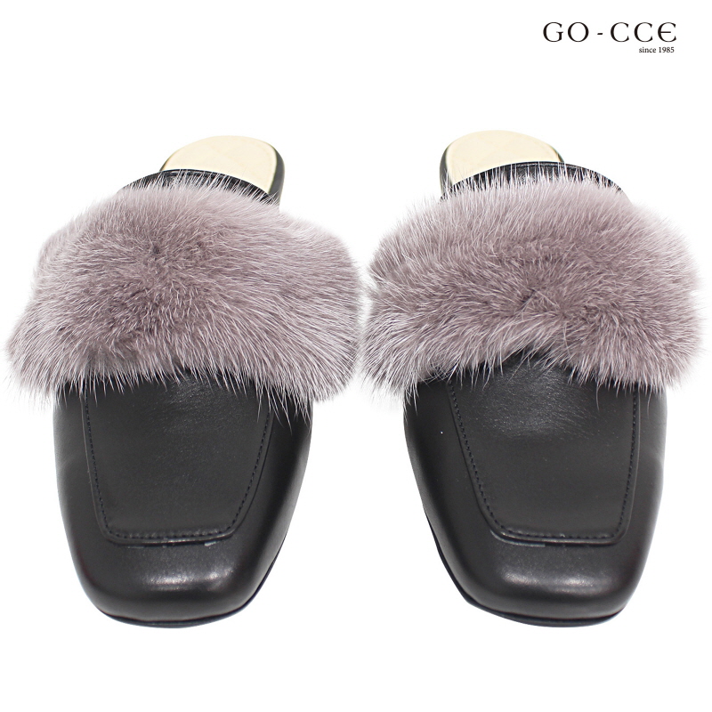 여성 블로퍼 GES3923 블랙 2cm