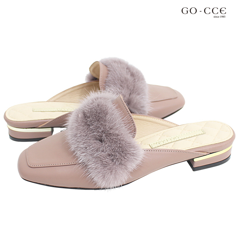 여성 블로퍼 GES3923 머드 2cm