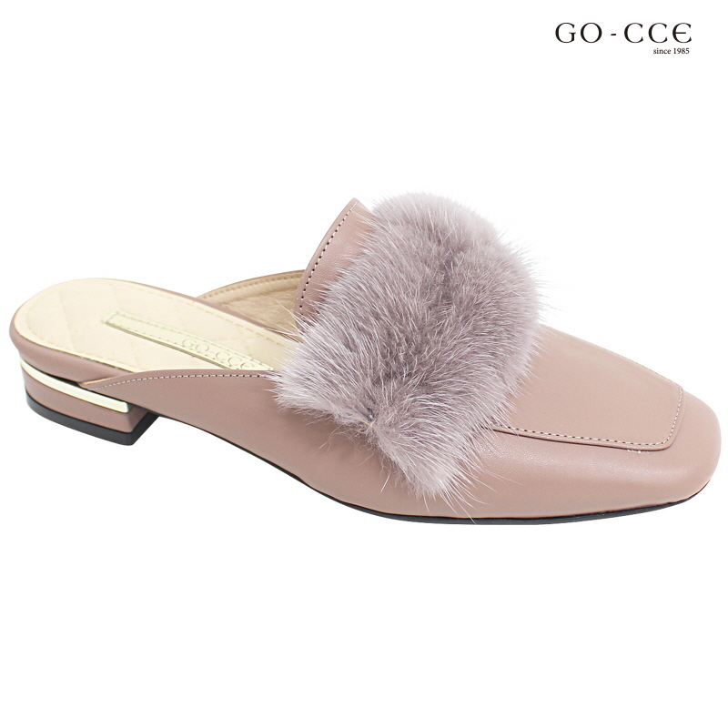 여성 블로퍼 GES3923 머드 2cm