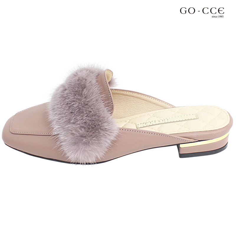 여성 블로퍼 GES3923 머드 2cm