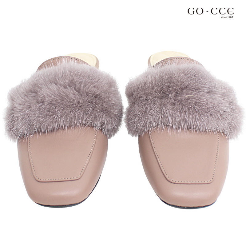 여성 블로퍼 GES3923 머드 2cm
