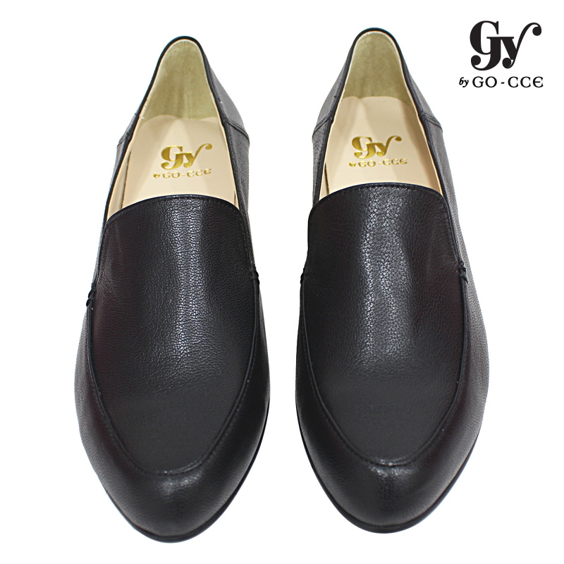 여성 로퍼 JEP6958 블랙 4cm