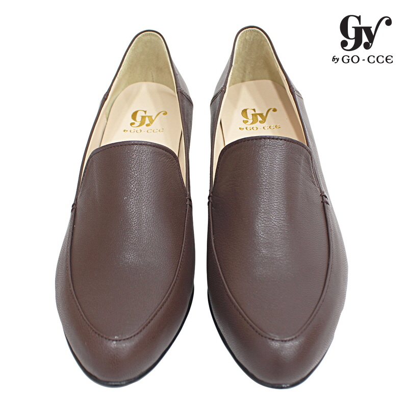 여성 로퍼 JEP6958 브라운 4cm