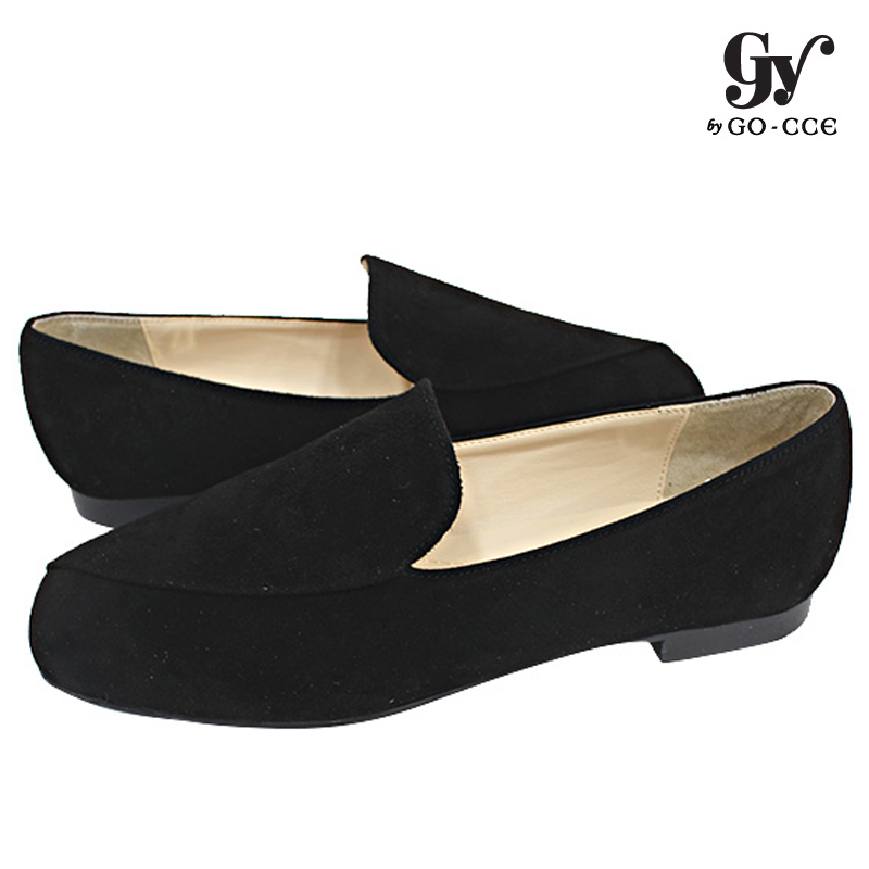 여성 로퍼 JEP6963 블랙 1cm