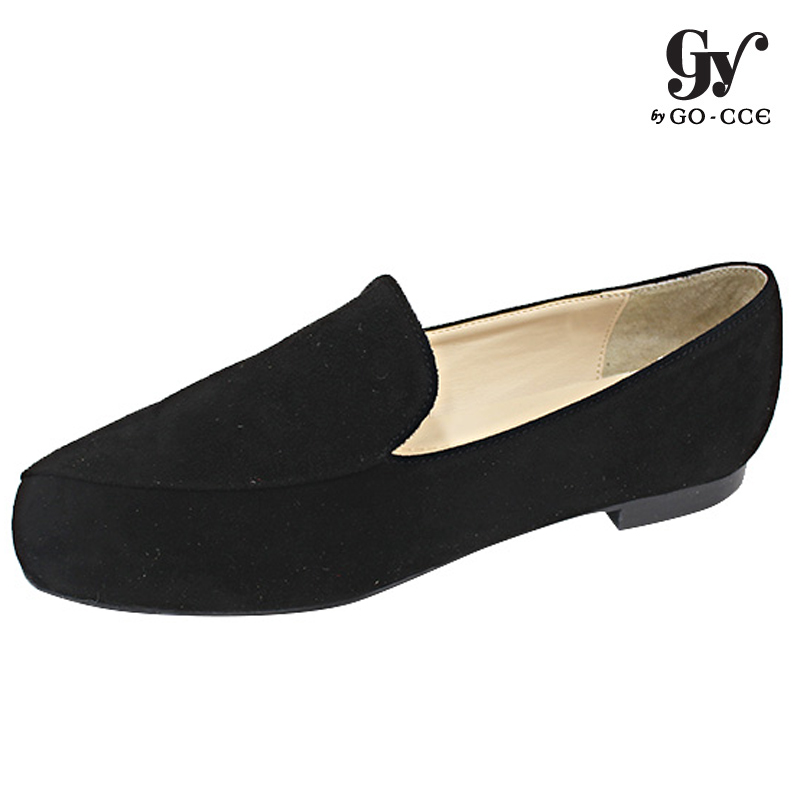 여성 로퍼 JEP6963 블랙 1cm
