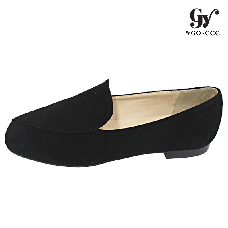여성 로퍼 JEP6963 블랙 1cm