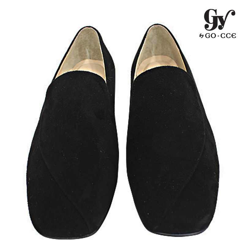 여성 로퍼 JEP6963 블랙 1cm