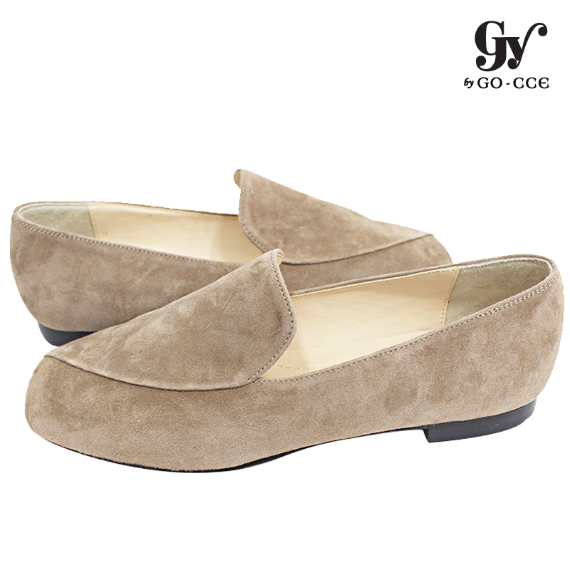 여성 로퍼 JEP6963 베이지 1cm