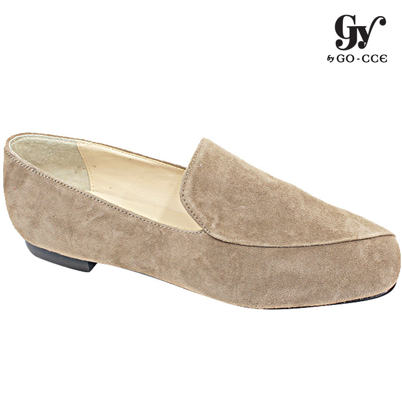 여성 로퍼 JEP6963 베이지 1cm