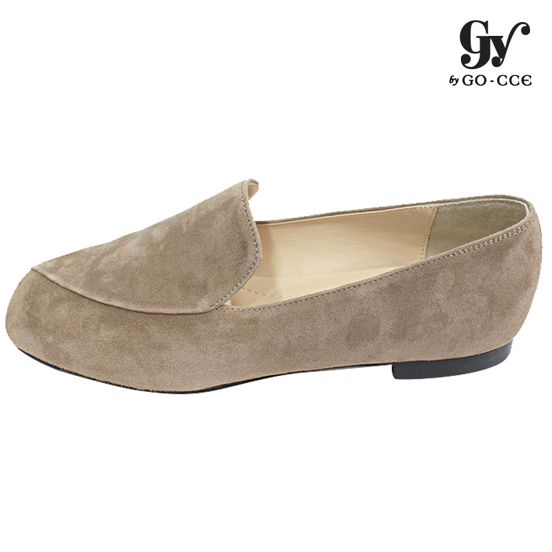 여성 로퍼 JEP6963 베이지 1cm