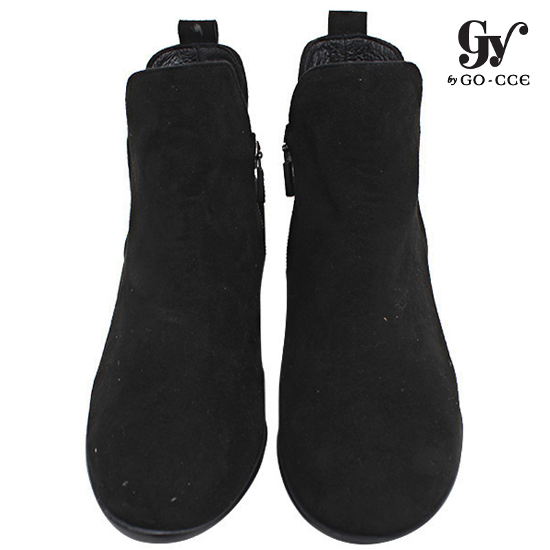 여성 앵클부츠 JLA6996 블랙 4cm