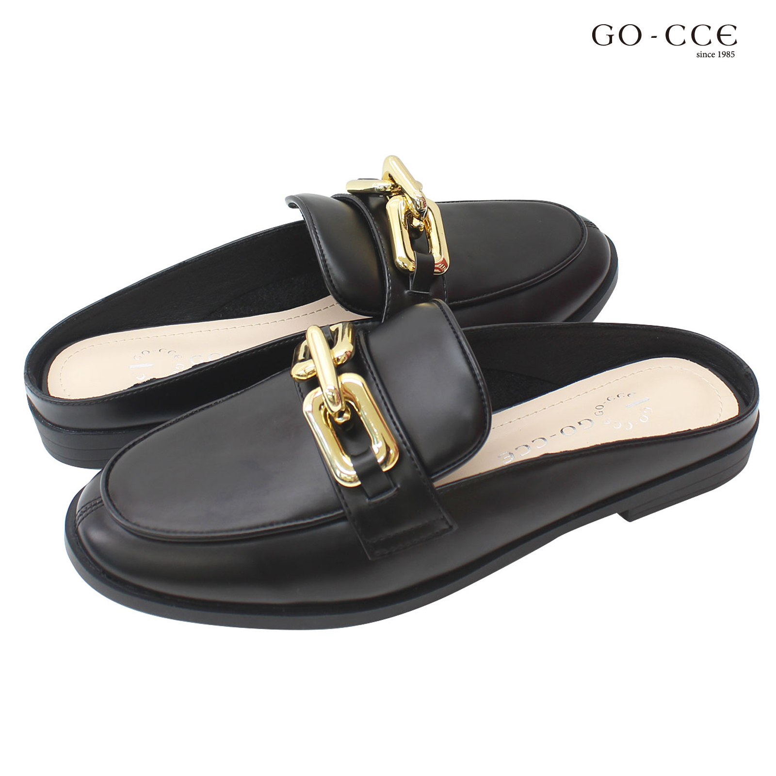 여성 블로퍼 IGP90004 블랙 2cm