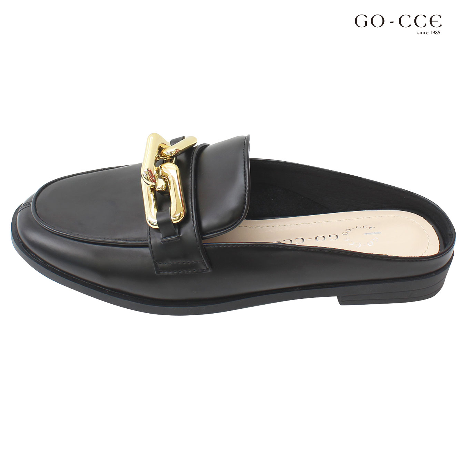 여성 블로퍼 IGP90004 블랙 2cm