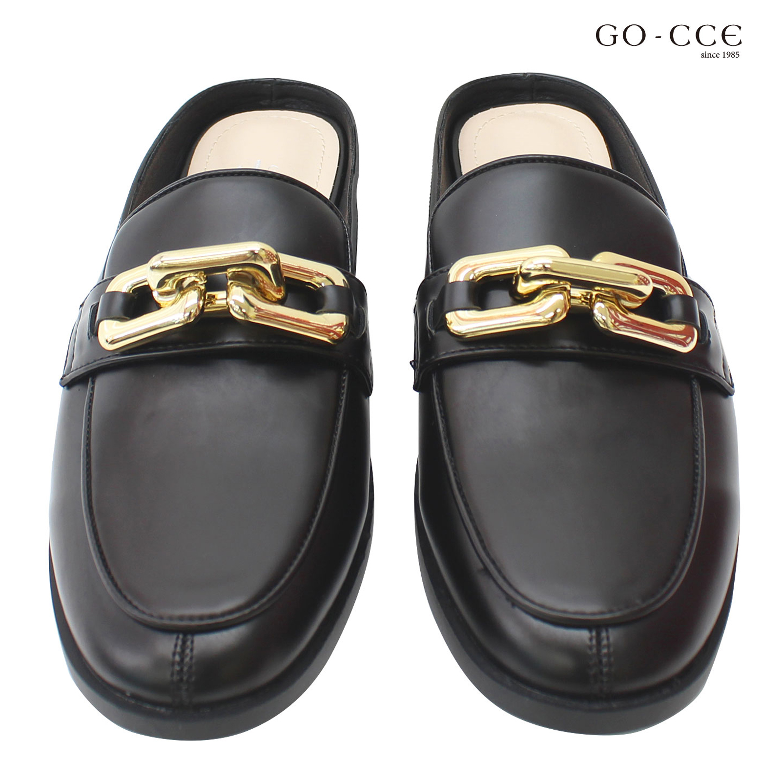 여성 블로퍼 IGP90004 블랙 2cm