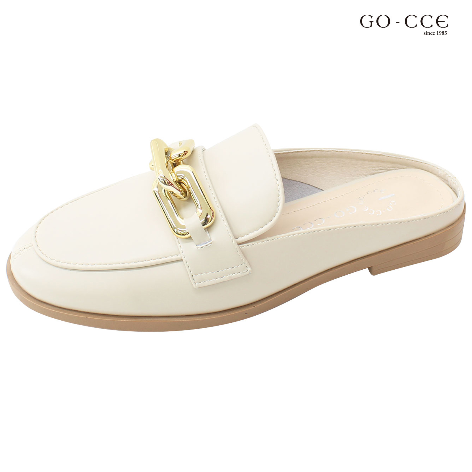 여성 블로퍼 IGP90004 아이보리 2cm