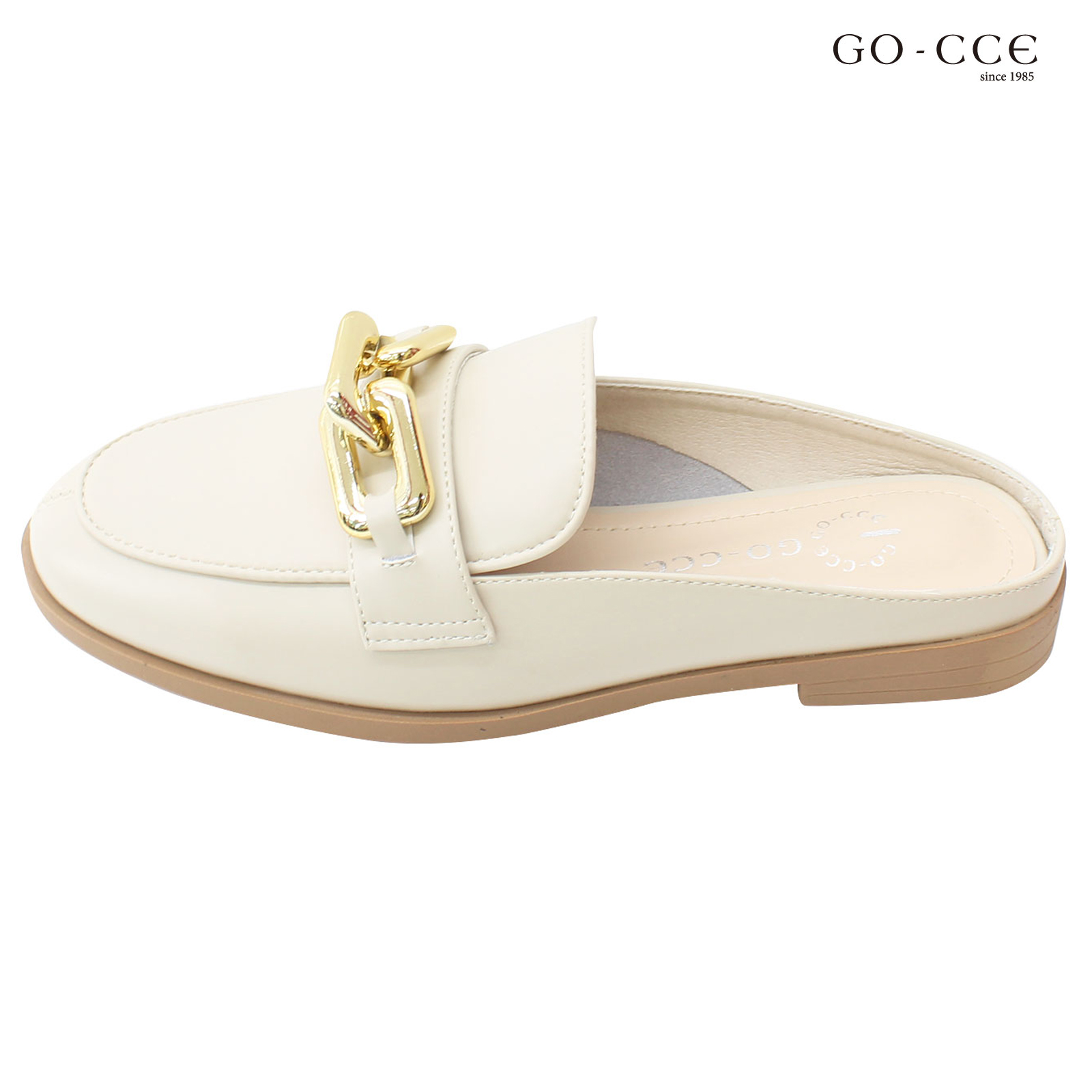 여성 블로퍼 IGP90004 아이보리 2cm