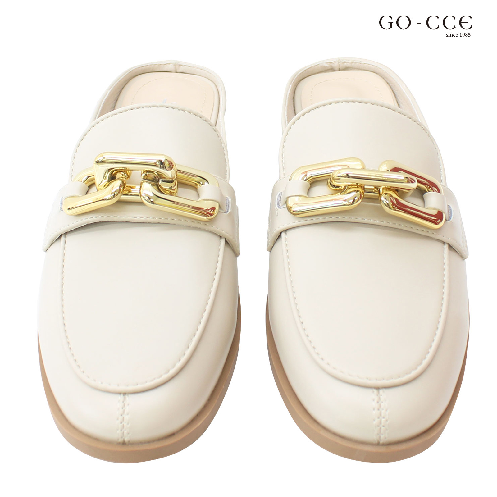 여성 블로퍼 IGP90004 아이보리 2cm