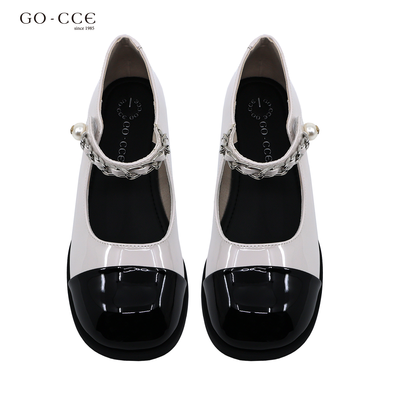 여성 펌프스 ZOP3F011 2color 4.5cm
