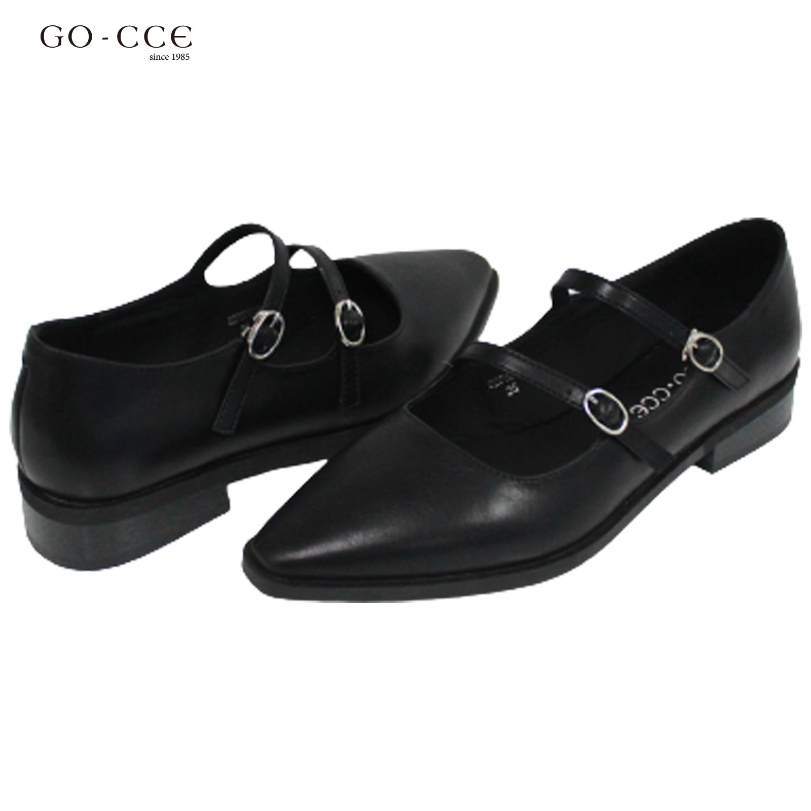 여성 펌프스 ZOP3F012 2color 3cm