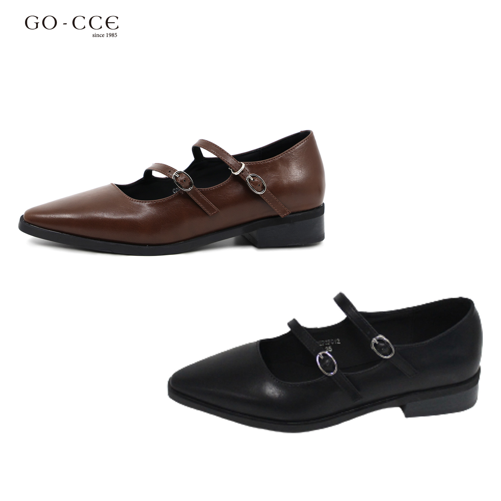 여성 펌프스 ZOP3F012 2color 3cm