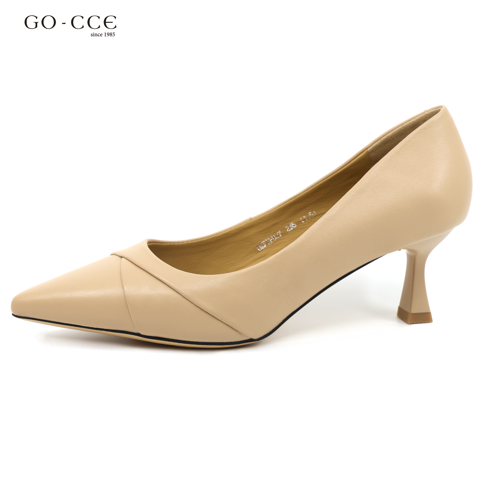 여성 펌프스 ZOP3F027 2color 5cm