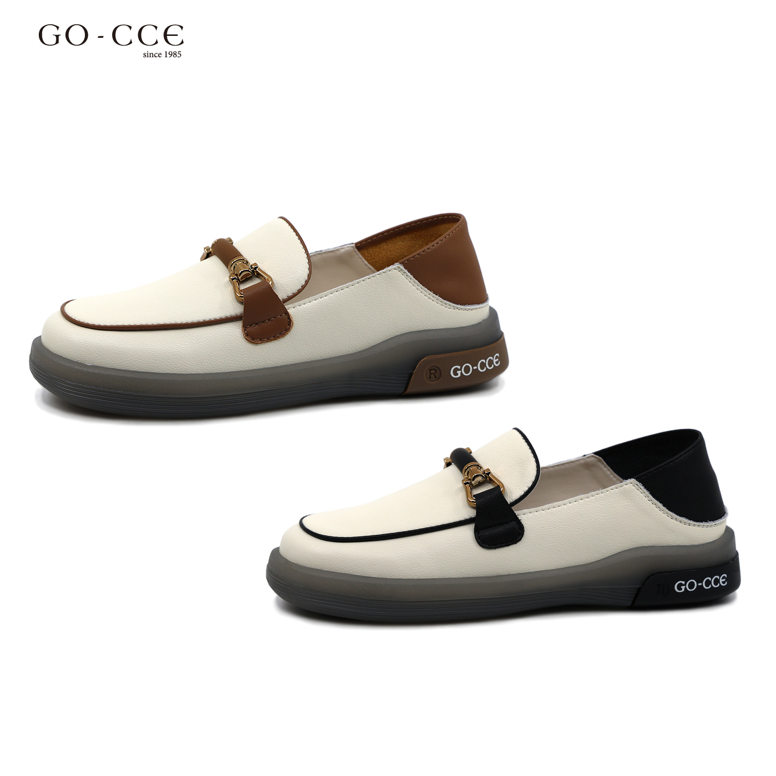 여성 로퍼 ZOP3F032 2color 3.5cm