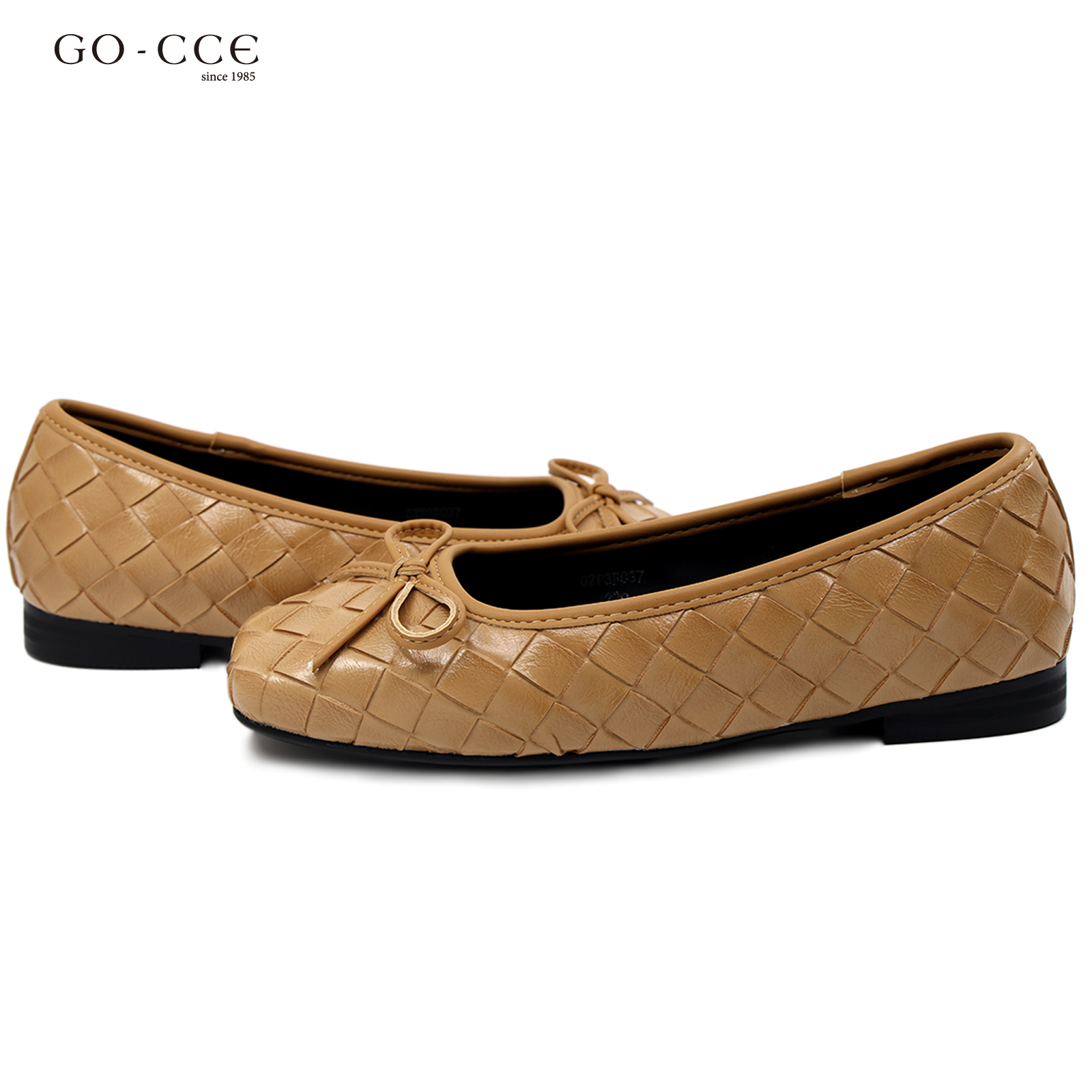 여성 플랫 ZOP3F037 3color 1.5cm