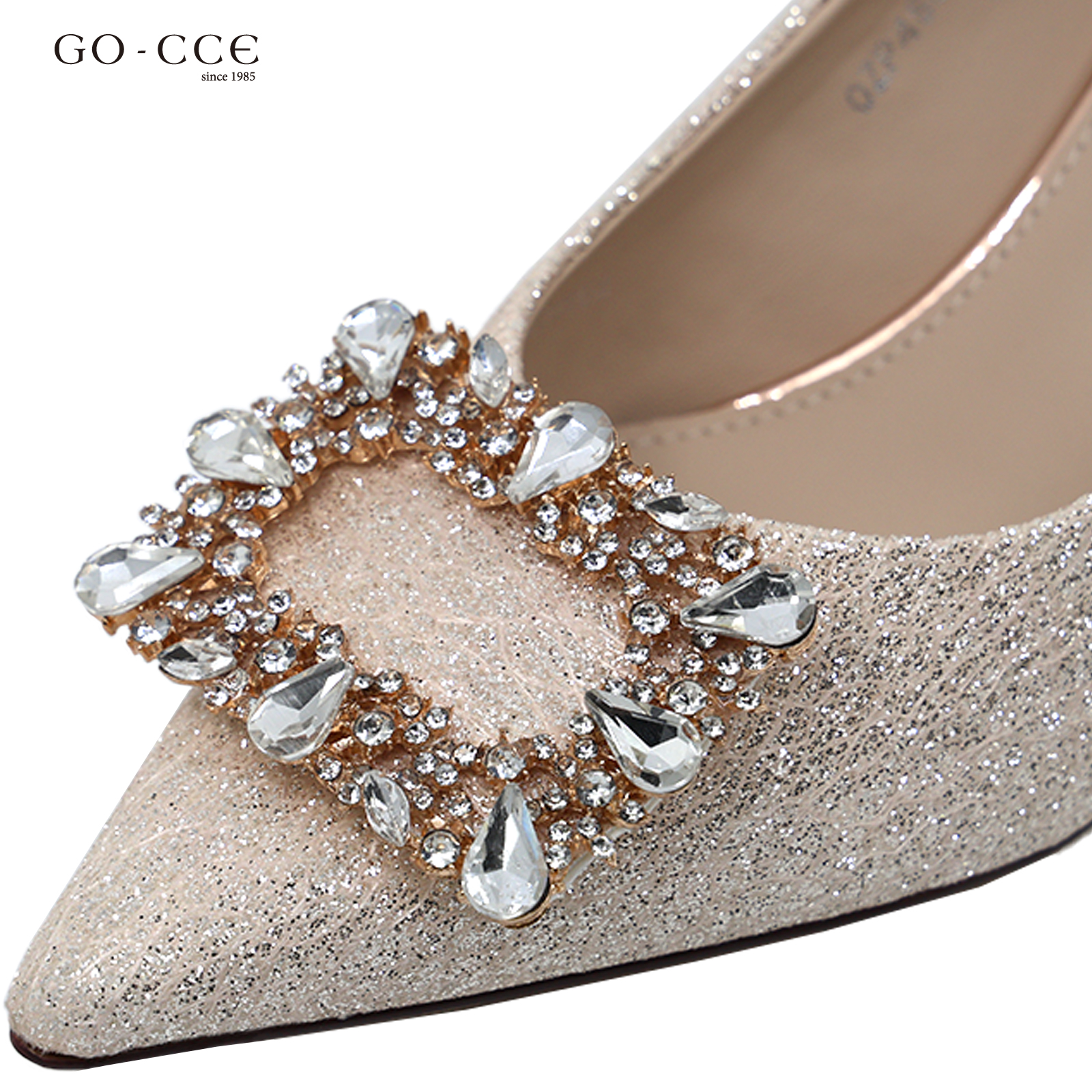 여성 펌프스 ZOP4S002 2color 6.5cm