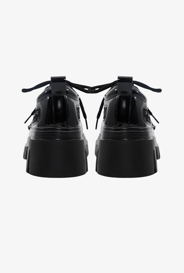 여성 로퍼 OZP5S048 블랙 6.5cm