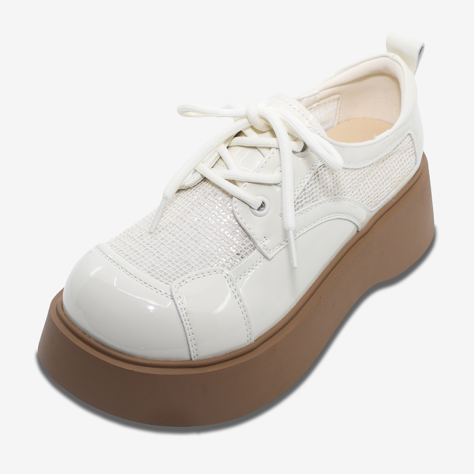 여성 로퍼 OZP5S047 2 color 5cm