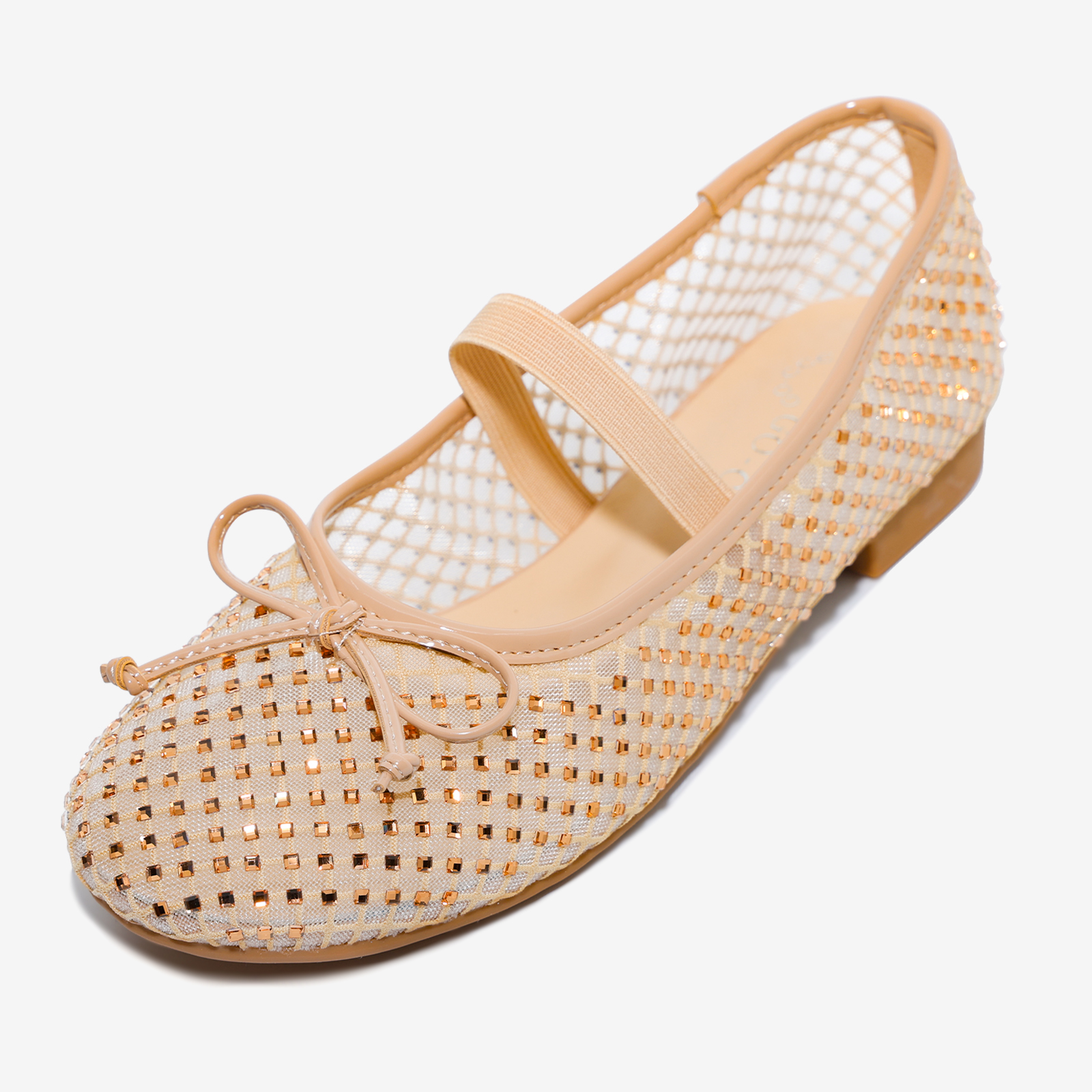 여성 플랫 OZP5S038 2color 1cm