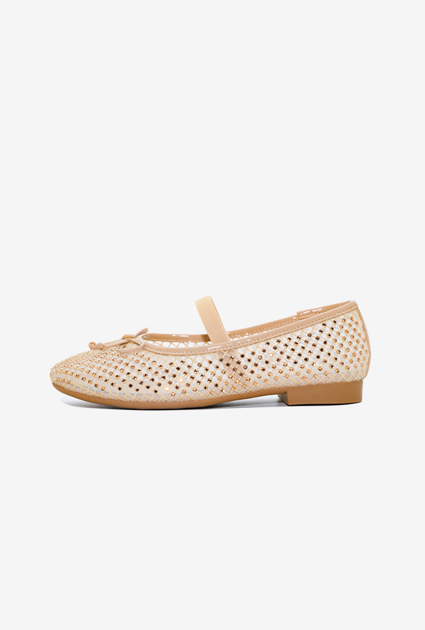 여성 플랫 OZP5S038 2color 1cm