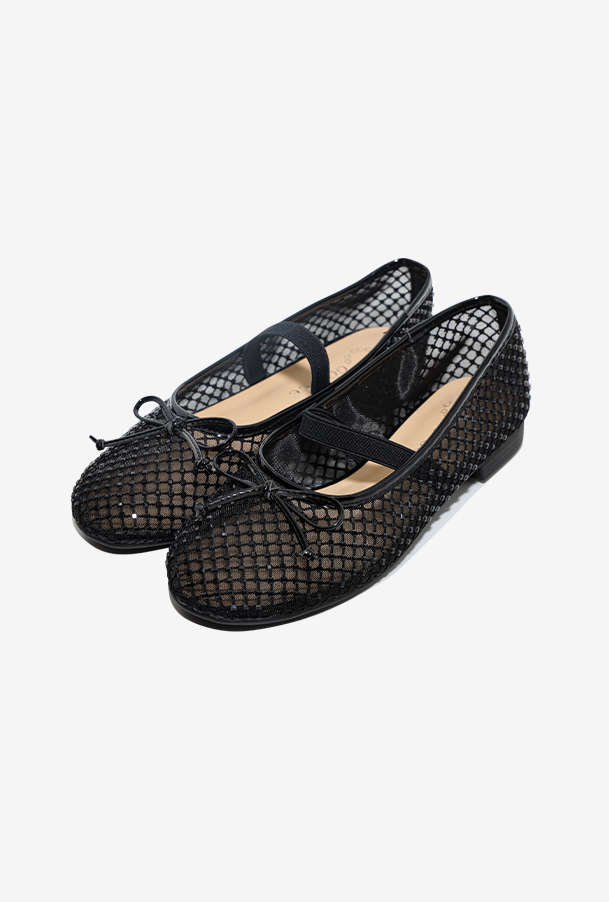 여성 플랫 OZP5S038 2color 1cm