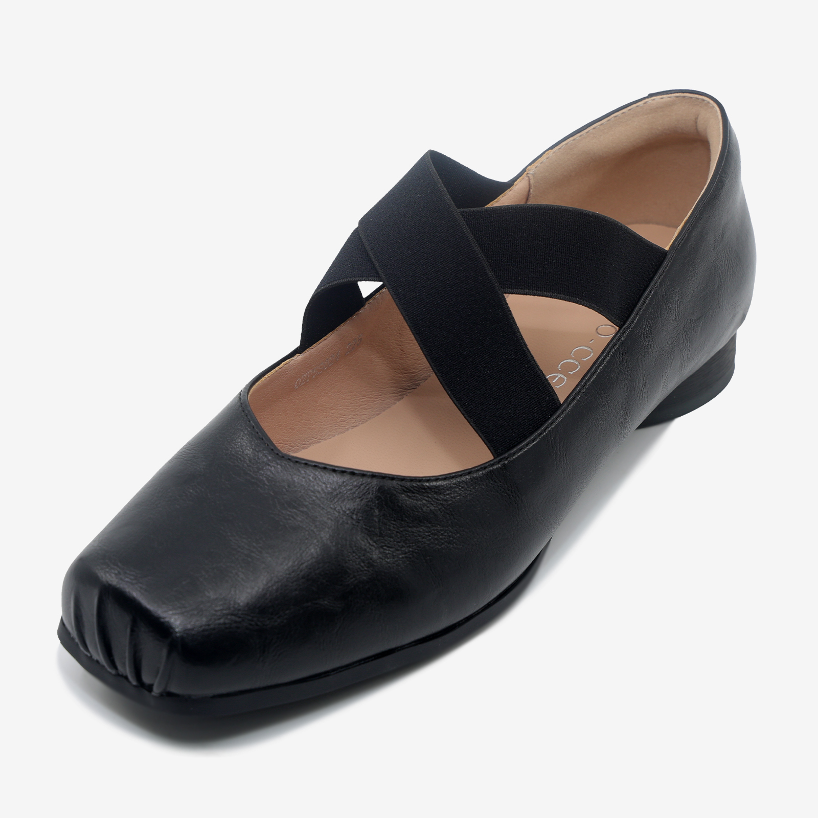 여성 플랫 OZP5S024 2color 2cm