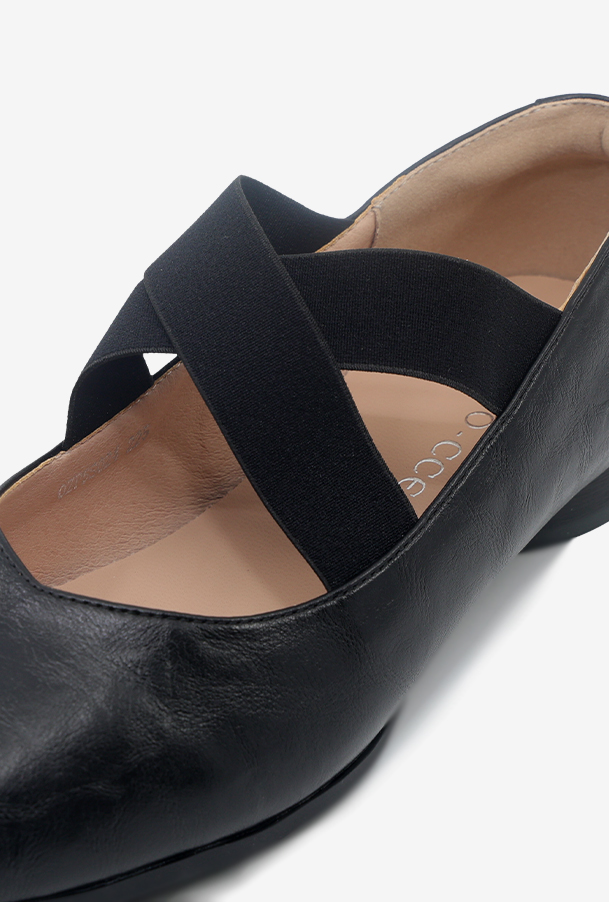여성 플랫 OZP5S024 2color 2cm