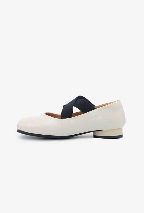 여성 플랫 OZP5S024 2color 2cm