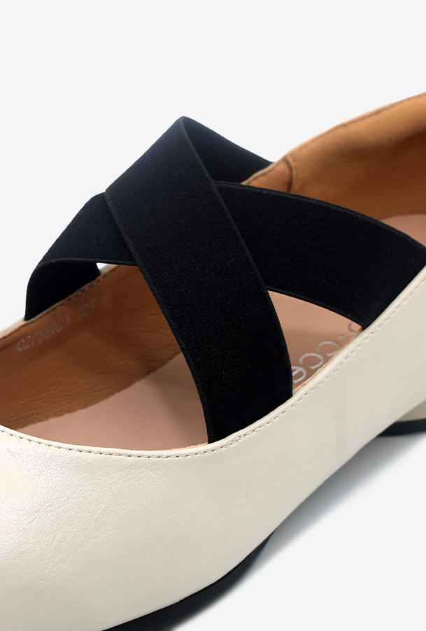 여성 플랫 OZP5S024 2color 2cm