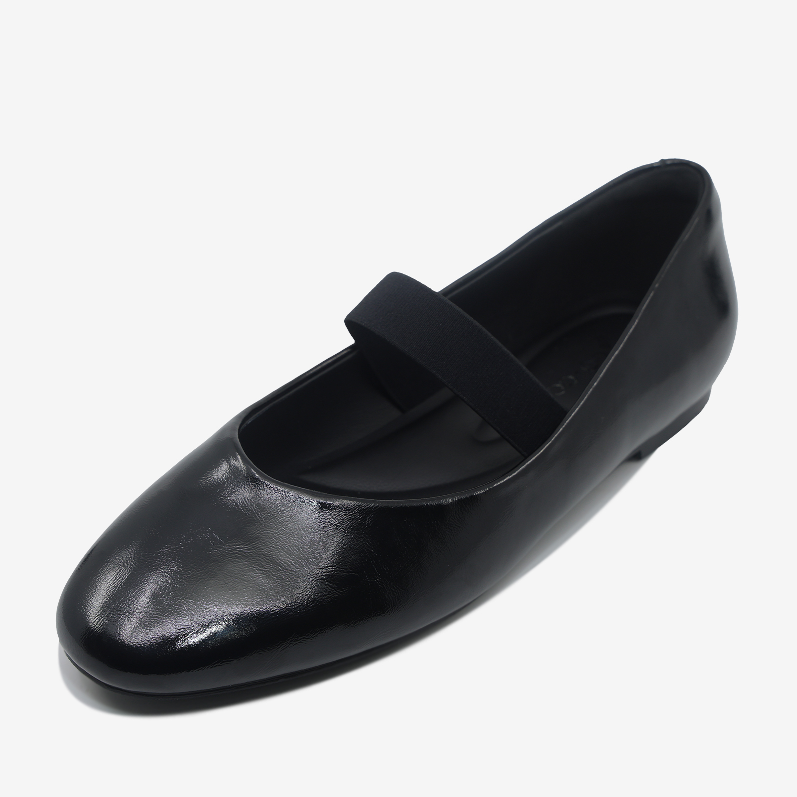 여성 플랫 OZP5S017 2color 1cm