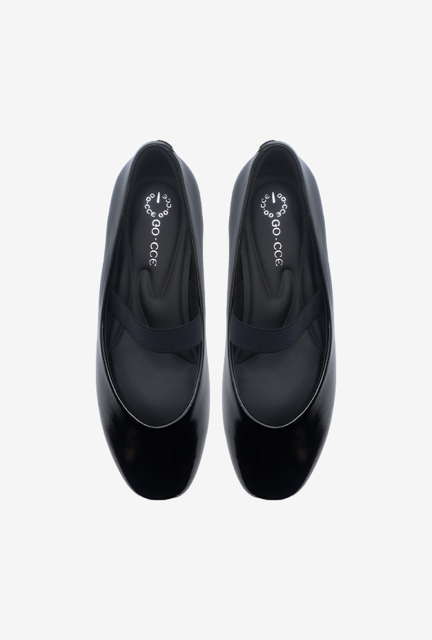 여성 플랫 OZP5S017 2color 1cm
