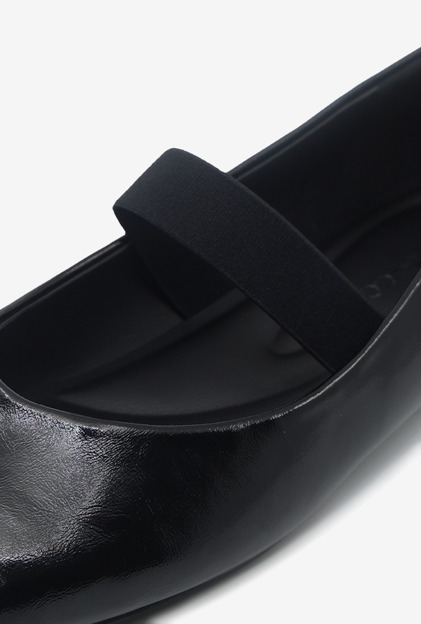 여성 플랫 OZP5S017 2color 1cm