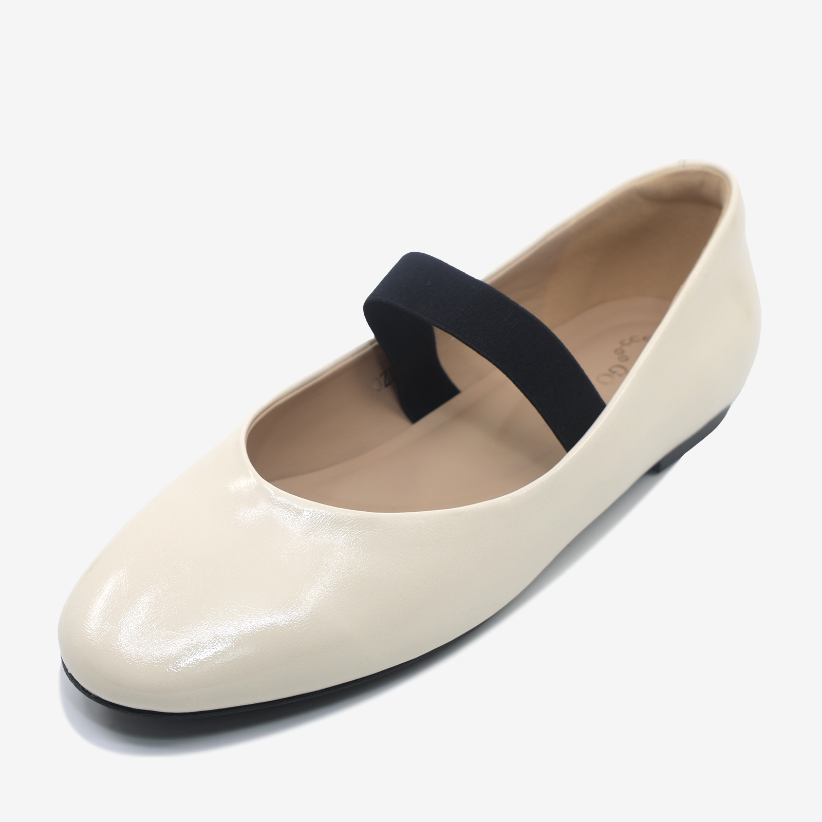 여성 플랫 OZP5S017 2color 1cm