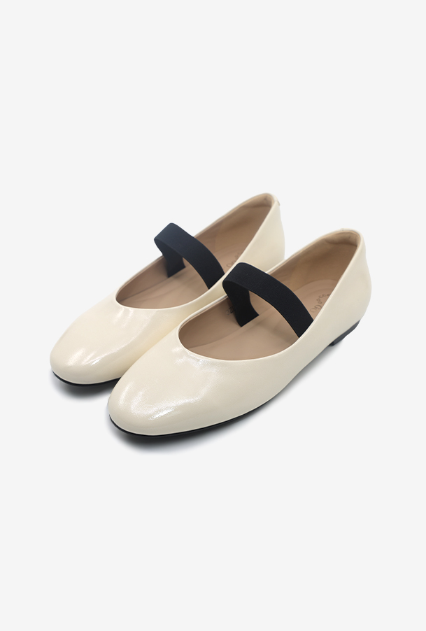 여성 플랫 OZP5S017 2color 1cm