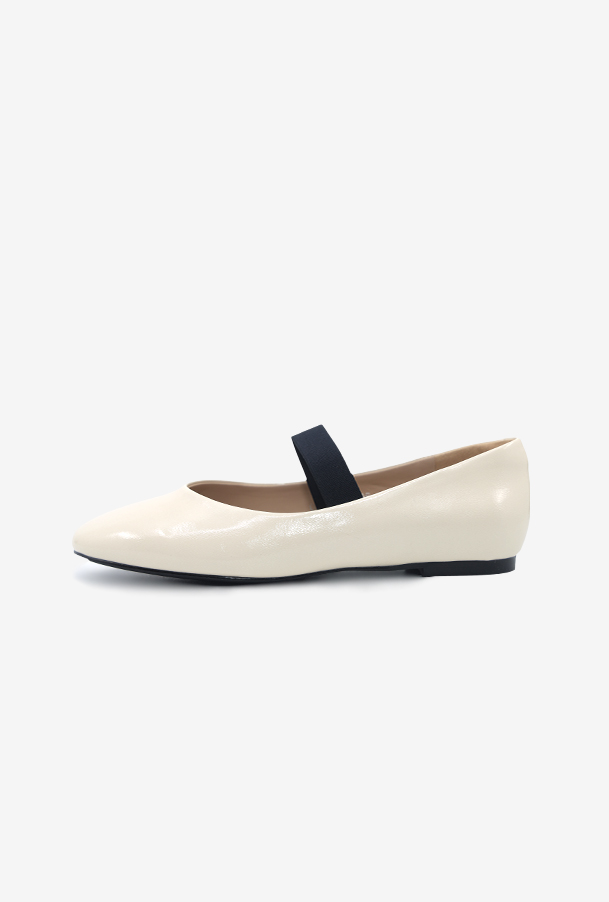 여성 플랫 OZP5S017 2color 1cm