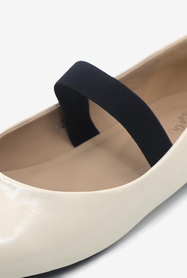 여성 플랫 OZP5S017 2color 1cm
