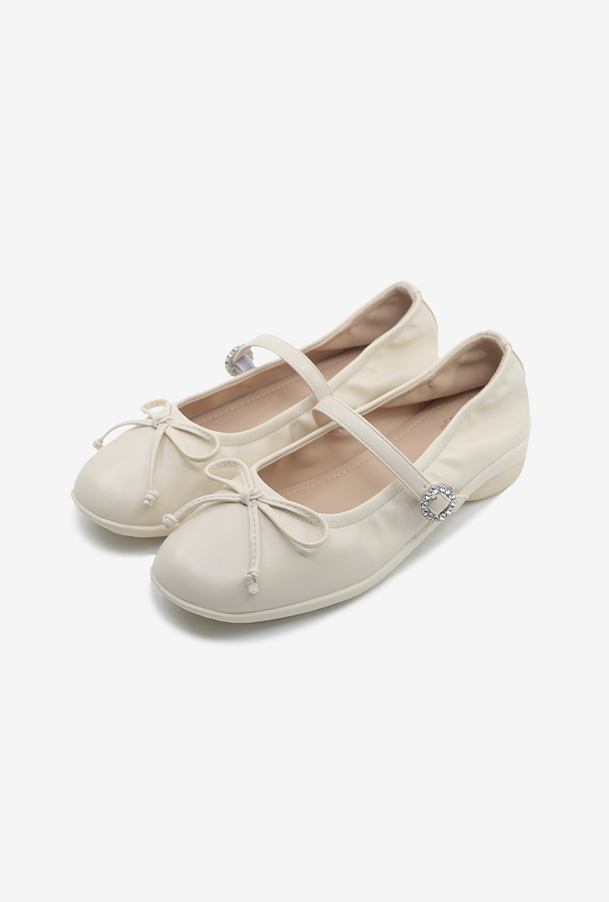 여성 메리제인 OZP5S014 2 color 3cm