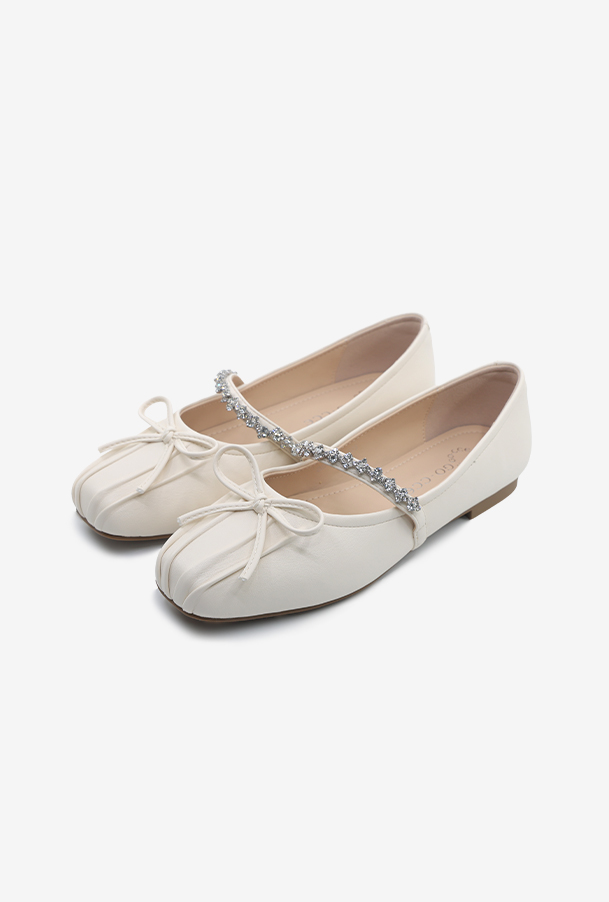 여성 메리제인 OZP5S013 2 color 1cm