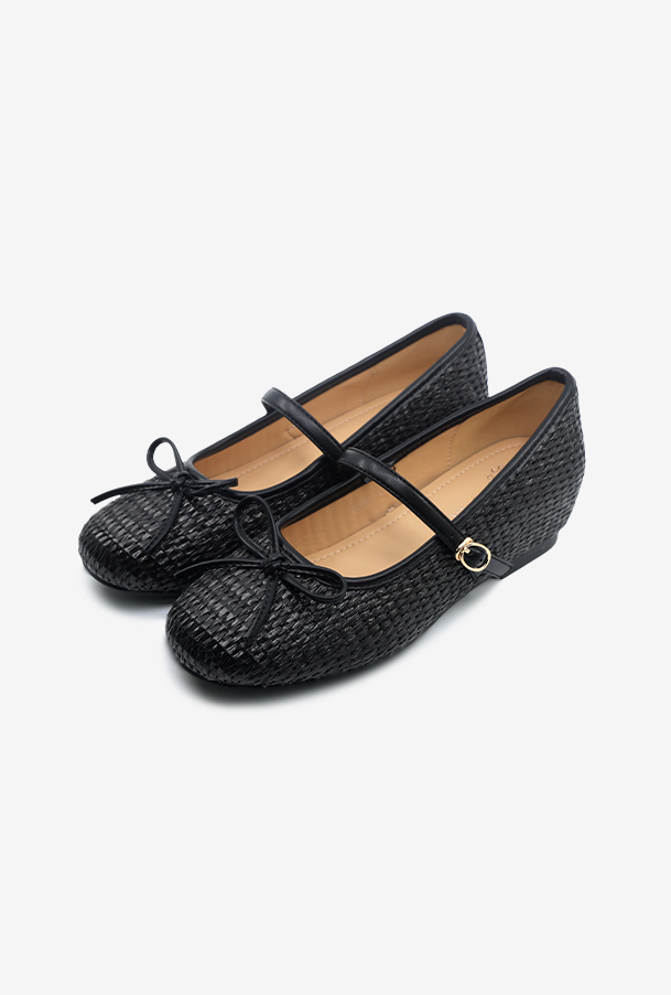 여성 메리제인 OZP5S012 3 color 4cm